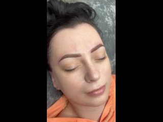 Video by Перманентный макияж.Окрашивание бровей
