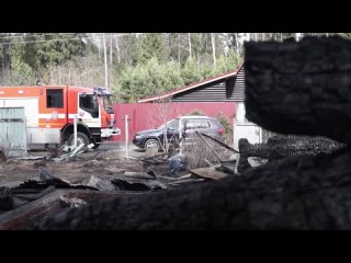 На территории Алтайского края начался пожароопасный сезон