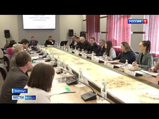 Видео от Объединенная пресс-служба судов Алтайского края