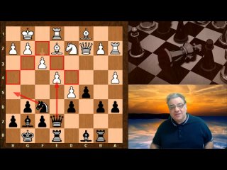 2. Tal the magician in the early years - Birbrager vs Tal - 1953