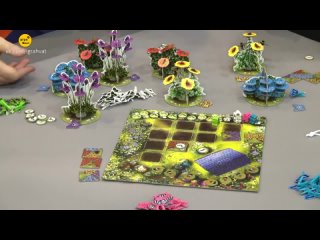 Papillon 2020 | Papillon - game overview at SPIEL 2019 Перевод