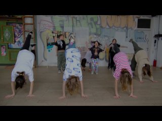 Hip-hop дети Петроградская / Kk Dance Family