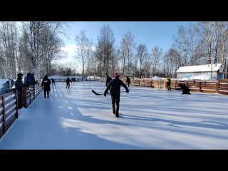 Хоккей на валенках 2 Марта.mp4