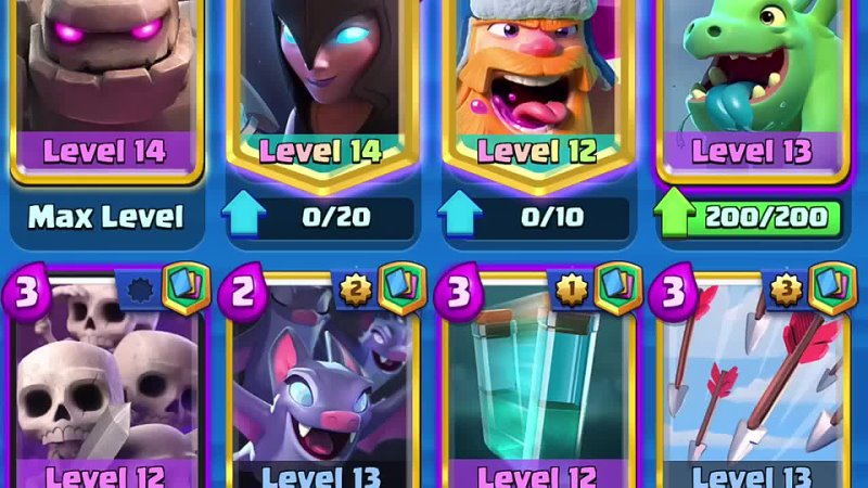 Ha Vo C Gaming ranking every clash royale card but i triggered everyone in the