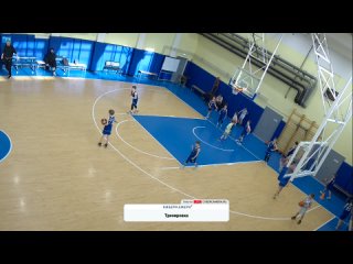 БаскетХолл-3  16:30 Спортподготовка