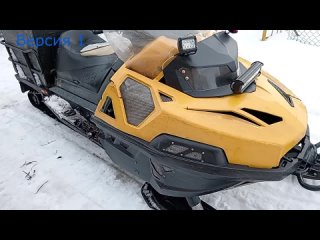 Новый и старый STELS VIKING 600 что изменилось.