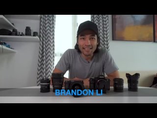 Brandon Li My favorite manual and vintage lenses for video