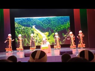 Башкирская народная песня Гульназира