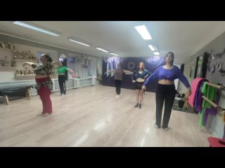 Видео от Студия танца “Шёлк“. Ульяновск