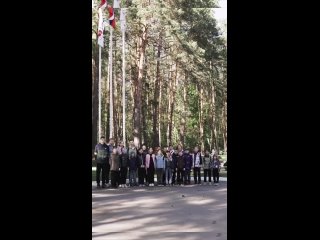 Организовали экскурсию по Приокско-Террасному заповеднику для 55 спортсменов из Белгорода ?