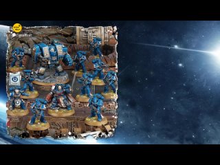 Warhammer 40,000 (Ninth Edition) 2020 | Choosing a Space Marine Army in Warhammer 40K Перевод