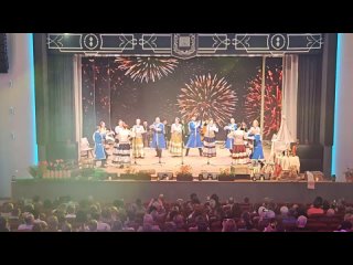 Концерт-спектакль “Мы - донские казаки - Отечеству служим“