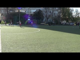МФК «Симферополь» 0:10 ДФК «Таврика 2016»