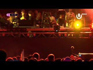 Dubfire & Ilario Alicante - Live @ Ultra Music Festival Miami, UMF 2024
