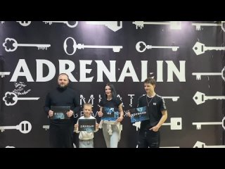 Video by КВЕСТ ПРОЕКТ “ADRENALIN“ БАЛАКОВО