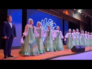 Ансамбль «Донбасс» поздравил крымчан с 10-летием воссоединения с Россией концертом в Алуште
