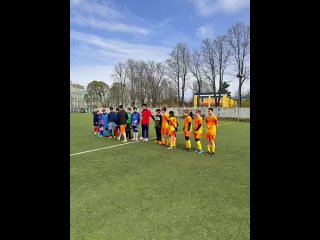 Испанская академия футбола ДОМОДЕДОВОtan video
