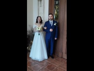 Антон и Ксения | Свадьба в ресторане «Урожай»
