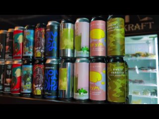 Video by Магазин-бар крафтового пива “Подвалъ“