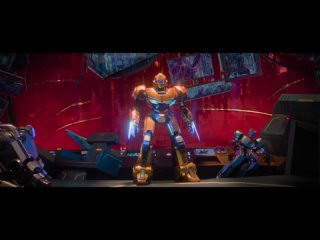 TRANSFORMERS: ONE - ТРАНСФОРМЕРЫ: ЕДИНСТВО - Русский трейлер - дубляж MADPolyak TEAM (2024)