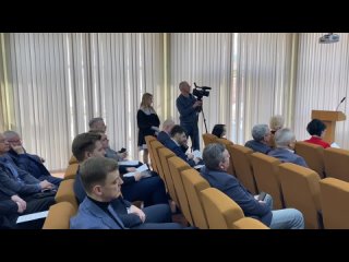 Совет Общественной палаты Волгоградской области утвердил список наблюдателей на трехдневные выборы президента
