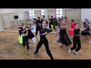 Видео от РОО НФТС / Студия бального танца “Арктика“