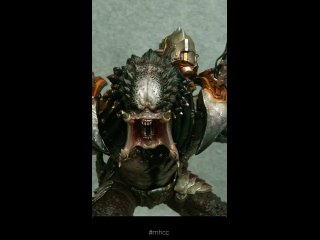 Predator | Savage Revgun Statue | Narin Studio #mhcc #predator #alien #AVP #AVPR #Narin