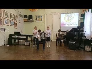 Белорусский танец Бульба