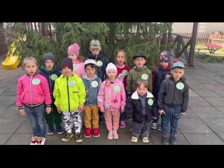 Видео от Детский сад “Капитошка“ Самара