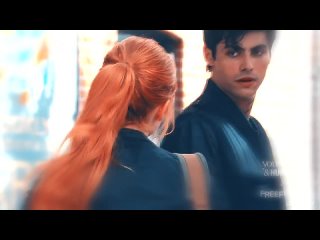 ❖Alec and Clary - Clarity [AU].mp4