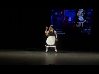 СorGEEK fest 2024 Лаботоминь - Touhou Project - Мариса Кирисаме