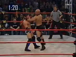 TNA Bound For Glory 10/23/2005
