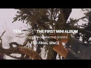 [Рус Саб] TEN Jacket & ’Nightwalker’ MV Behind the scenes | Фотосессия и закулисье съёмки клипа Nightwalker