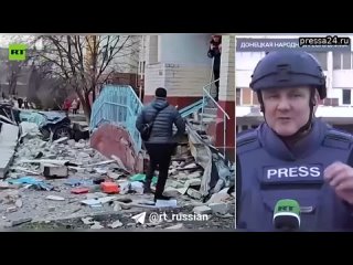 Как ГУР Украины под руководством Запада пытается уничтожить всё русское, разобрался корр RT Роман