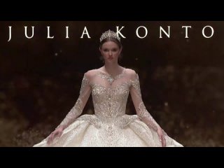Самые роскошные сказочные свадебные платья / The Most Luxurious Fairytale Wedding Gowns