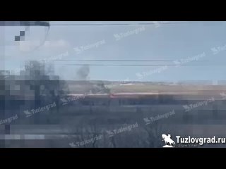 ВСУ пытались атаковать Новочеркасскую ГРЭС второй раз за день