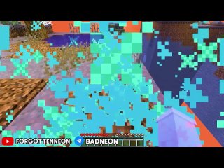 [Neon - Minecraft] Фиксай - Вор, Лжец И Манипулятор❗