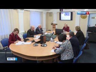 В Управлении Роспотребнадзора по Республике Алтай подвели итоги деятельности за 2023 год