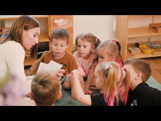 Видео о частном детском саде KIDCODES