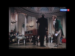 Композитор Глинка (фильм 1952) в HD и 4K. Советское кино
