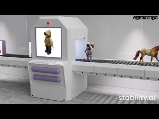 выкатили Stable Video 3D: 3D mesh из одной картинки через костыль в виде генерации виде