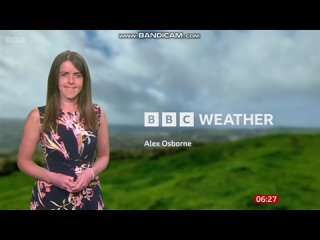 Alex Osbourne - Points West weather - (8th April 2024) - HD [60 FPS]