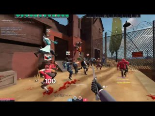 Team Fortress 2 (Обычный матч на Туфорт, ничего особенного (нет) )