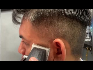 Alarcon Barbershop - CARA MUDAH BELAJAR POTONG RAMBUT  #1,5 (1)
