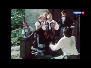 “Цыганский барон“ (1988) Фильм - оперетта Ленинградского телевидения.