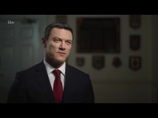 Behind The Scenes With Luke Evans _ The Making Of The Pembrokeshire Murders _ ITV