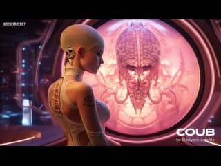 Queens of Aliens 4k #ai #coub