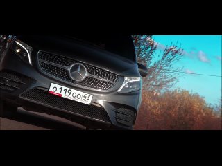 Mercedes-Benz V-klasse Замена тормозной системы