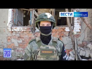 Военными следователями СК России зафиксированы очередные преступления, совершенные вооружёнными формированиями Украины в отнош