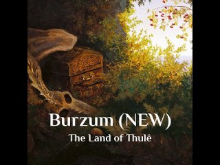 🤘🤘#Burzum - “The Call of the Kraken“ //New Single//#2024#🤘🤘